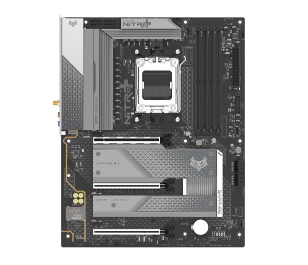 Sapphire NITRO+ B850A WIFI7 - 1365237 - zdjęcie